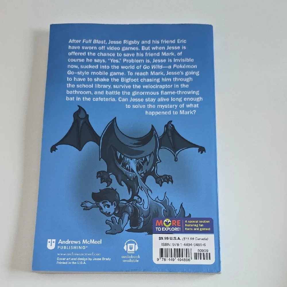 PipularMMOs And House Of Robots Chapter Books For 8 to 12 Year Olds